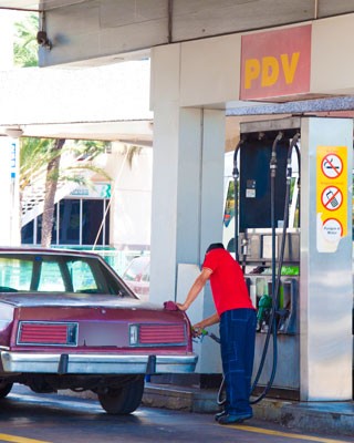 Consulta sobre el supuesto incremento de la gasolina.
