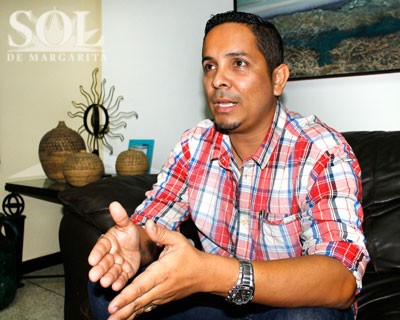 Foto: JHONNATAN BENÍTEZ.