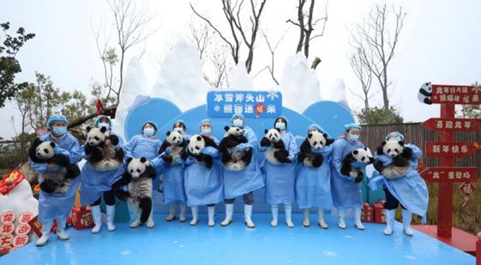 Foto: Xinhua